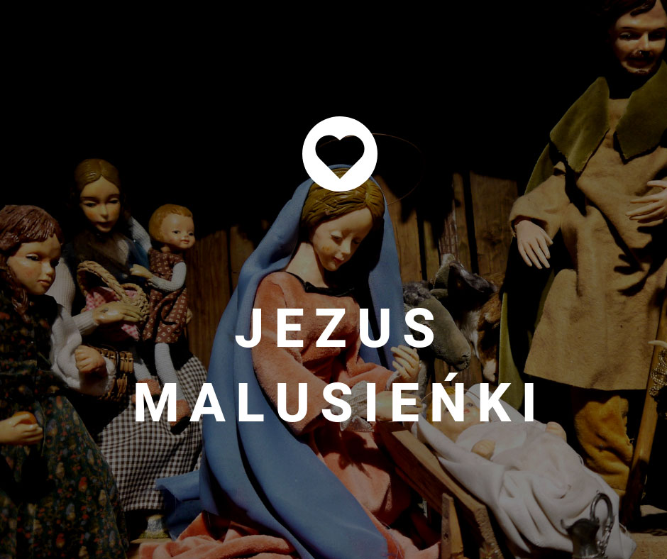 Jezus malusieńki