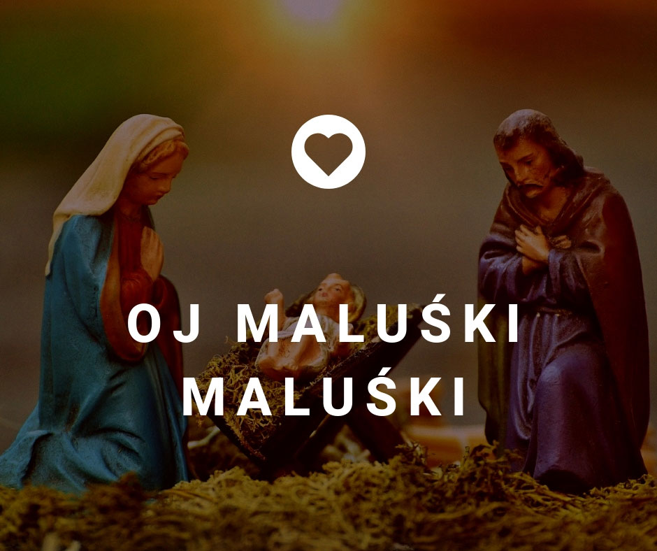 Oj maluśki maluśki