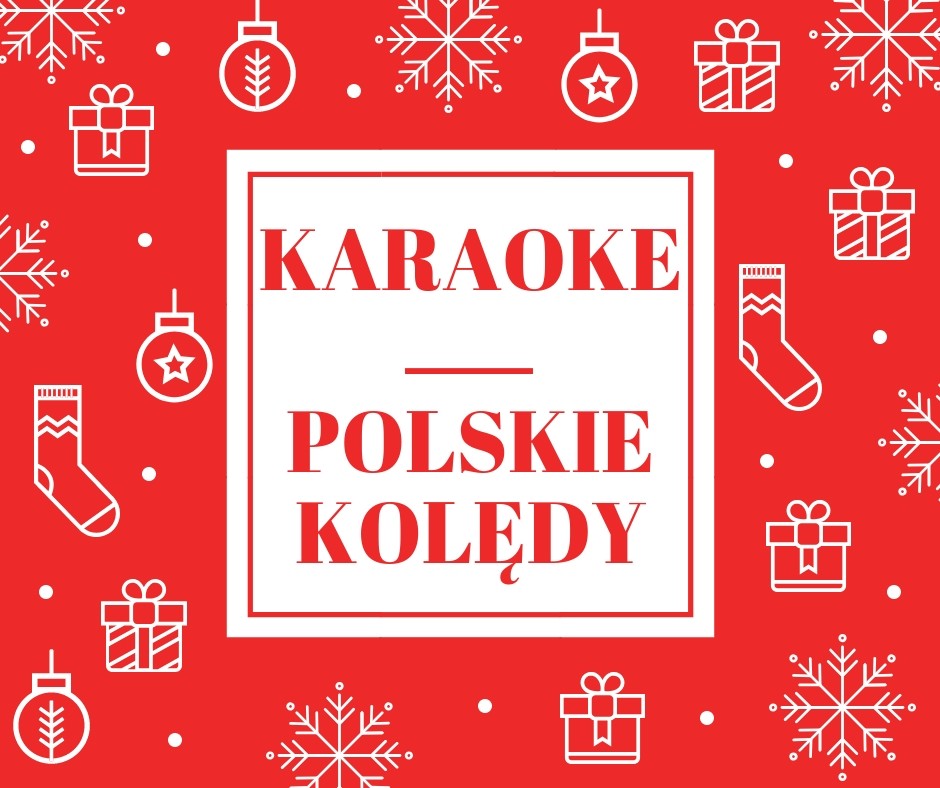 Karaoke Kolędy