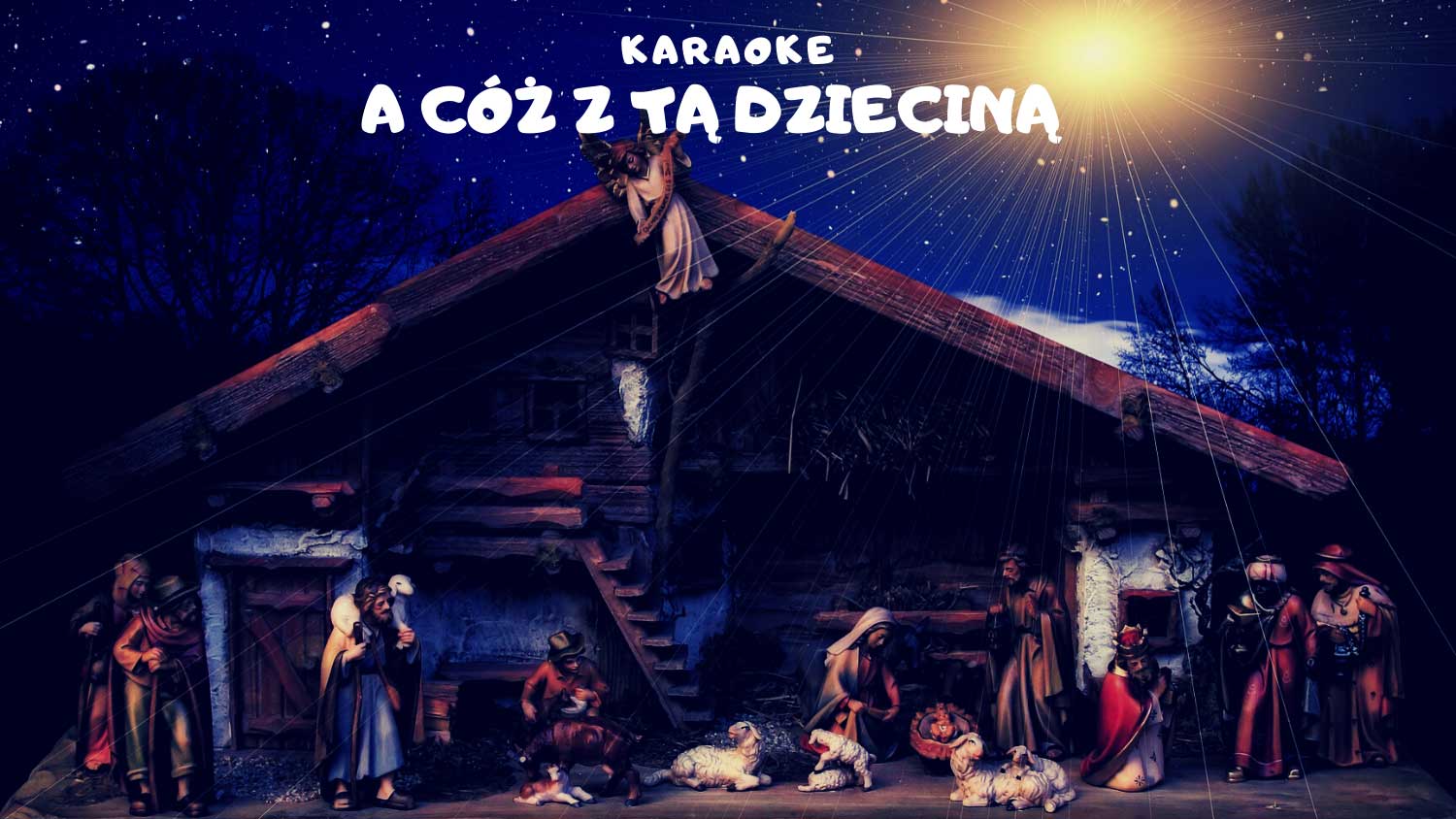 A cóż z tą dzieciną karaoke