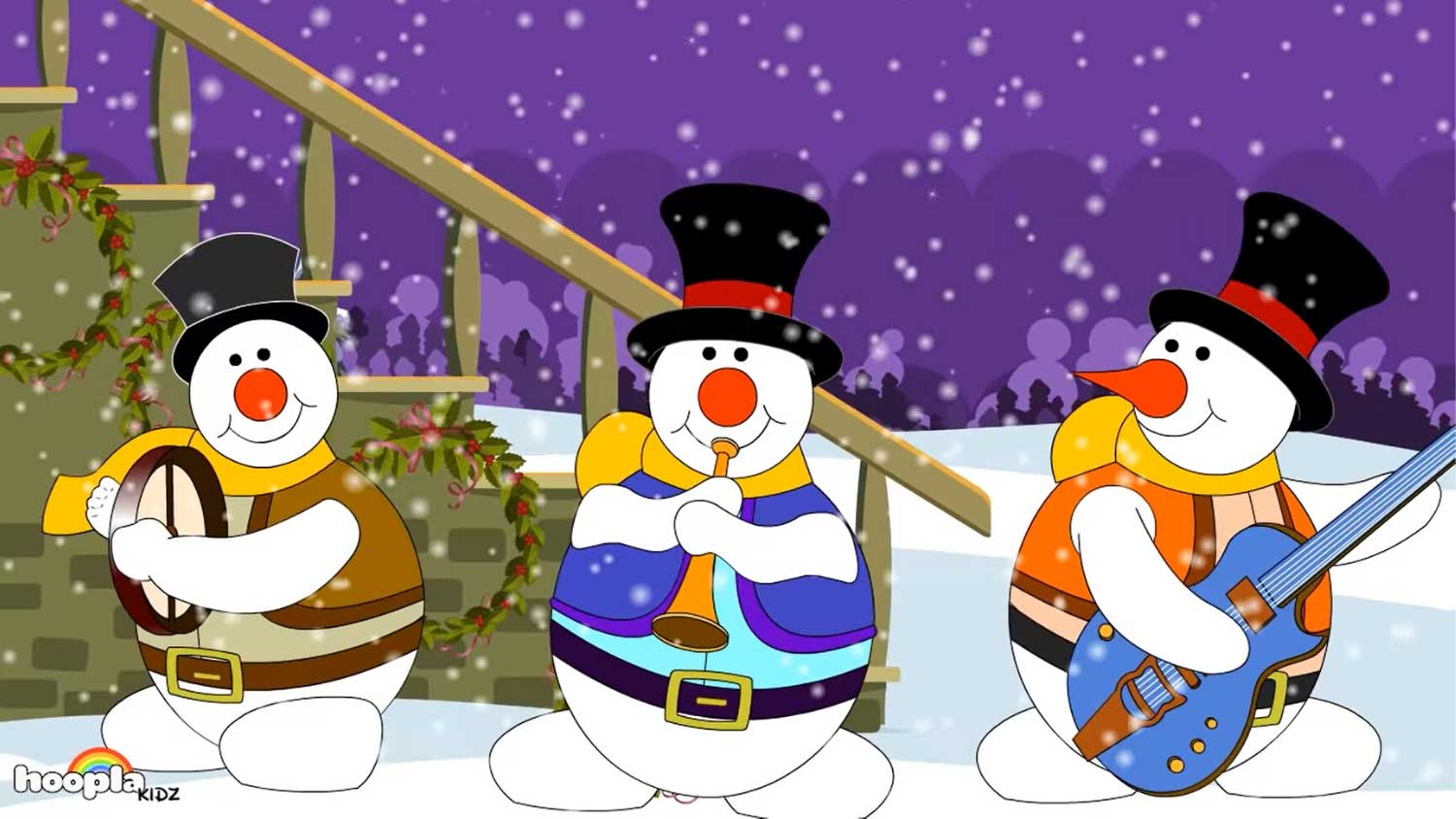 Christmas carols of all time