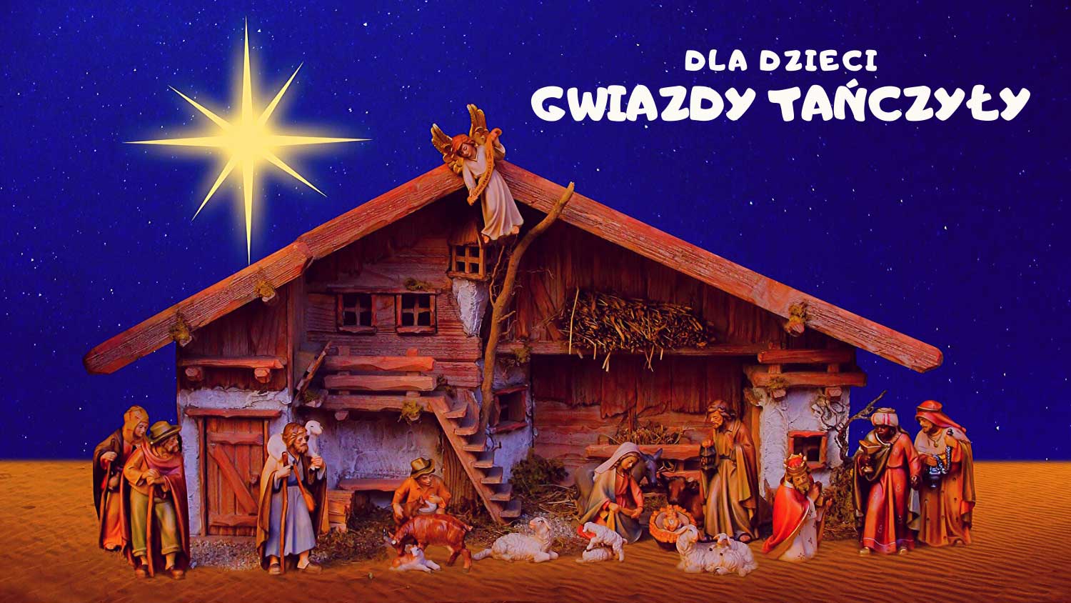 Gwiazdy tańczyły dla dziecka