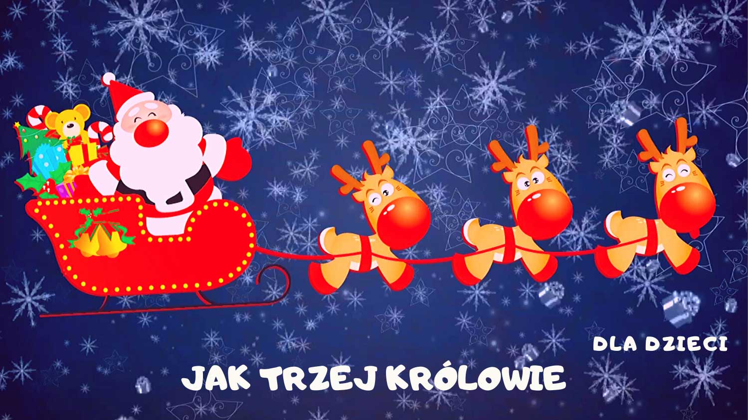 Jak Trzej Królowie dla dzieci