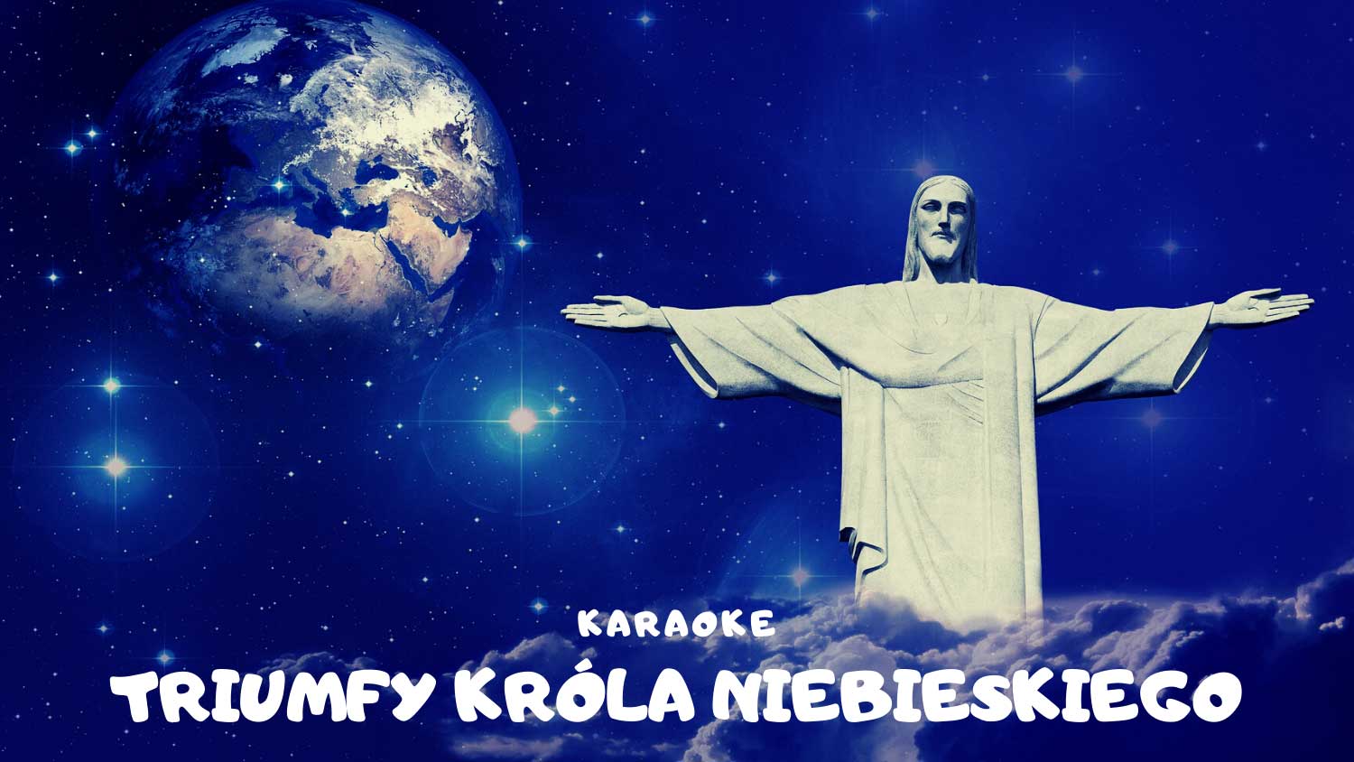 Triumfy Króla Niebieskiego karaoke