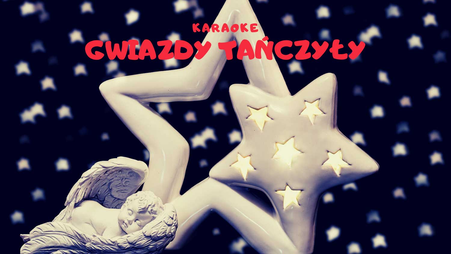 Gwiazdy tańczyły karaoke