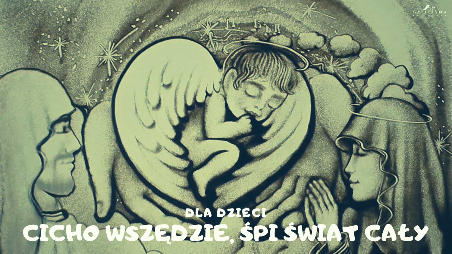 Kolęda cicho wszędzie