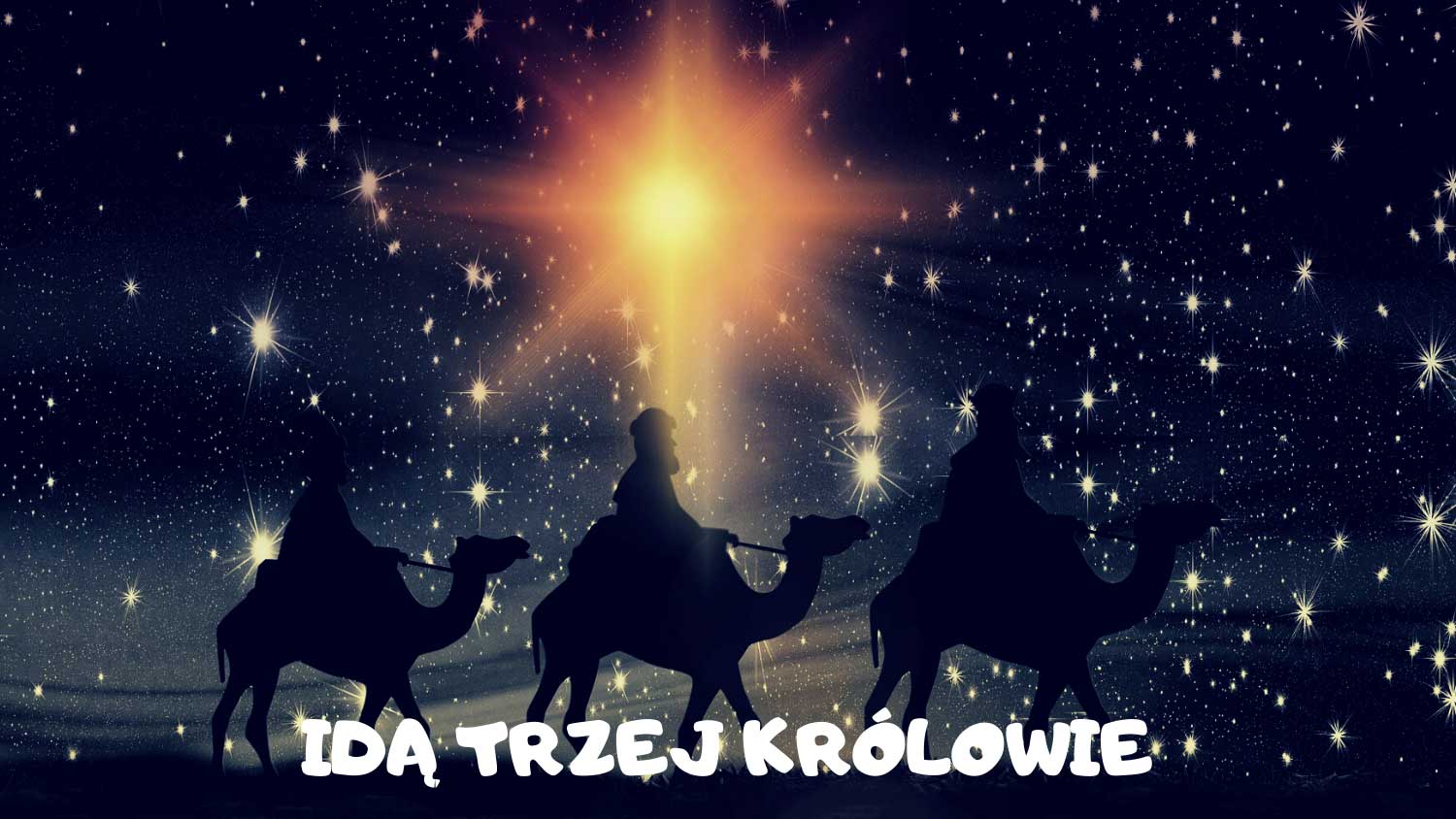 Kolęda już gwiazdeczka