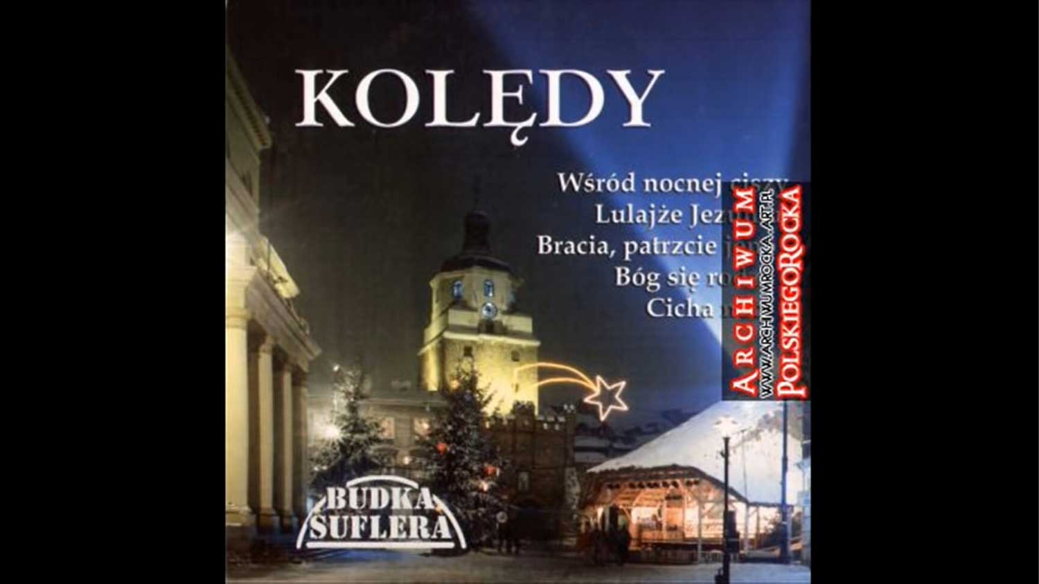 Kolędy i pastorałki Budki Suflera