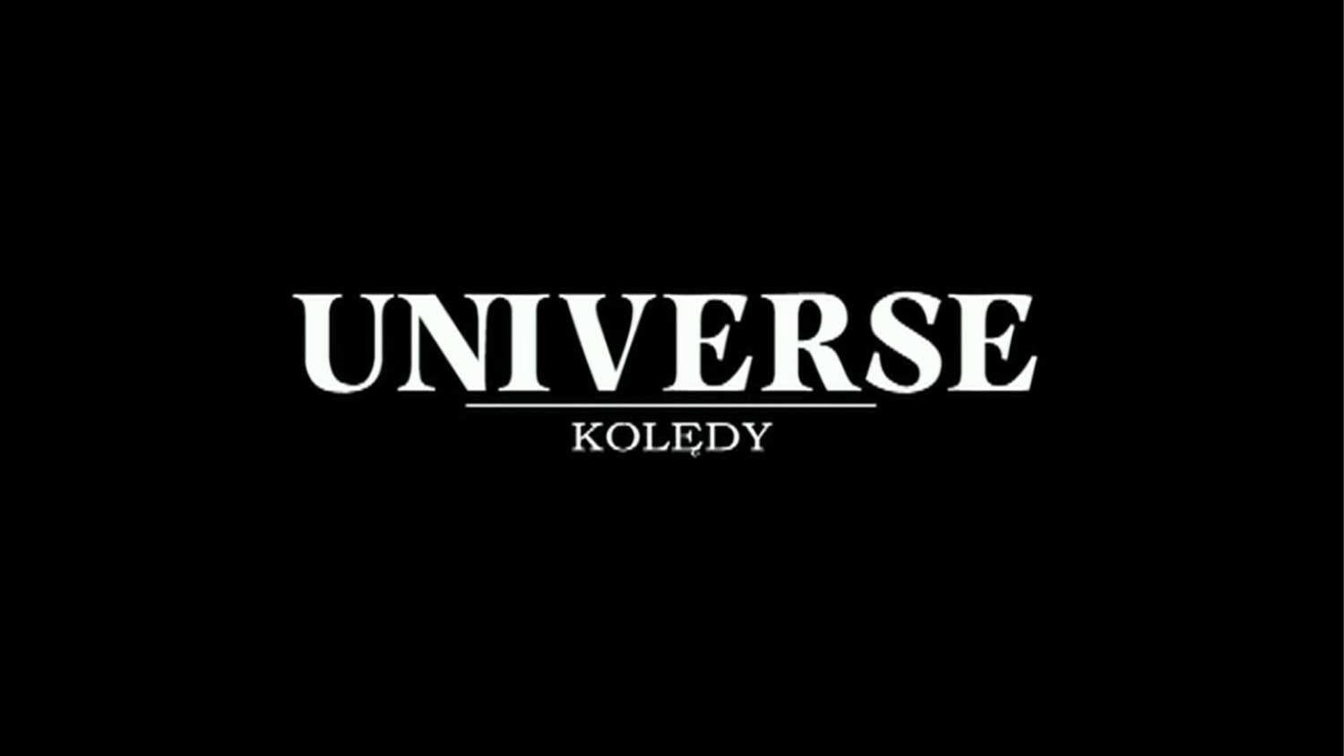 Koncert kolęd zespołu Universe