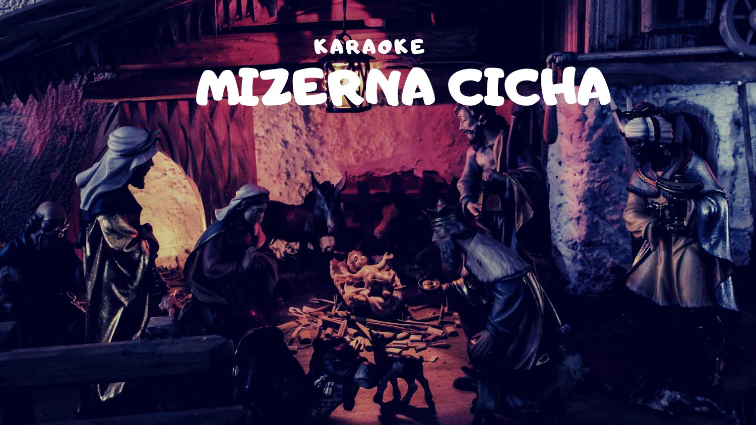 Mizerna cicha karaoke