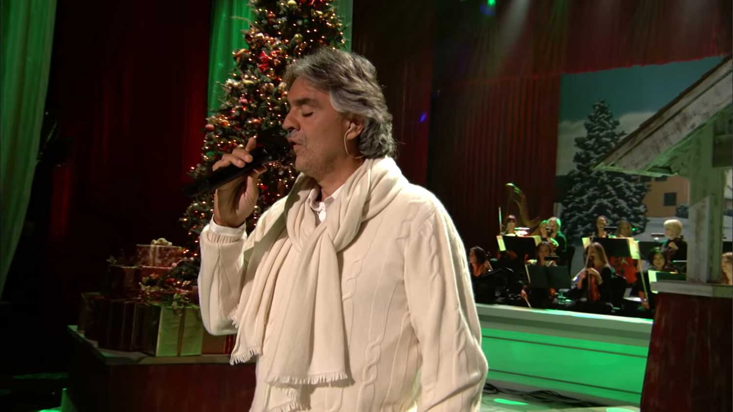 O Tannenbaum - Andrea Bocelli