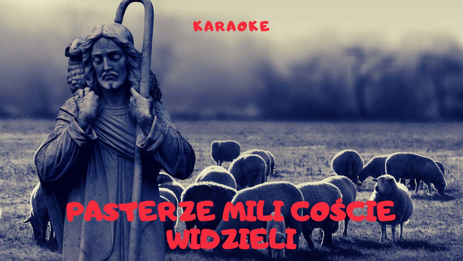 Pasterze mili karaoke