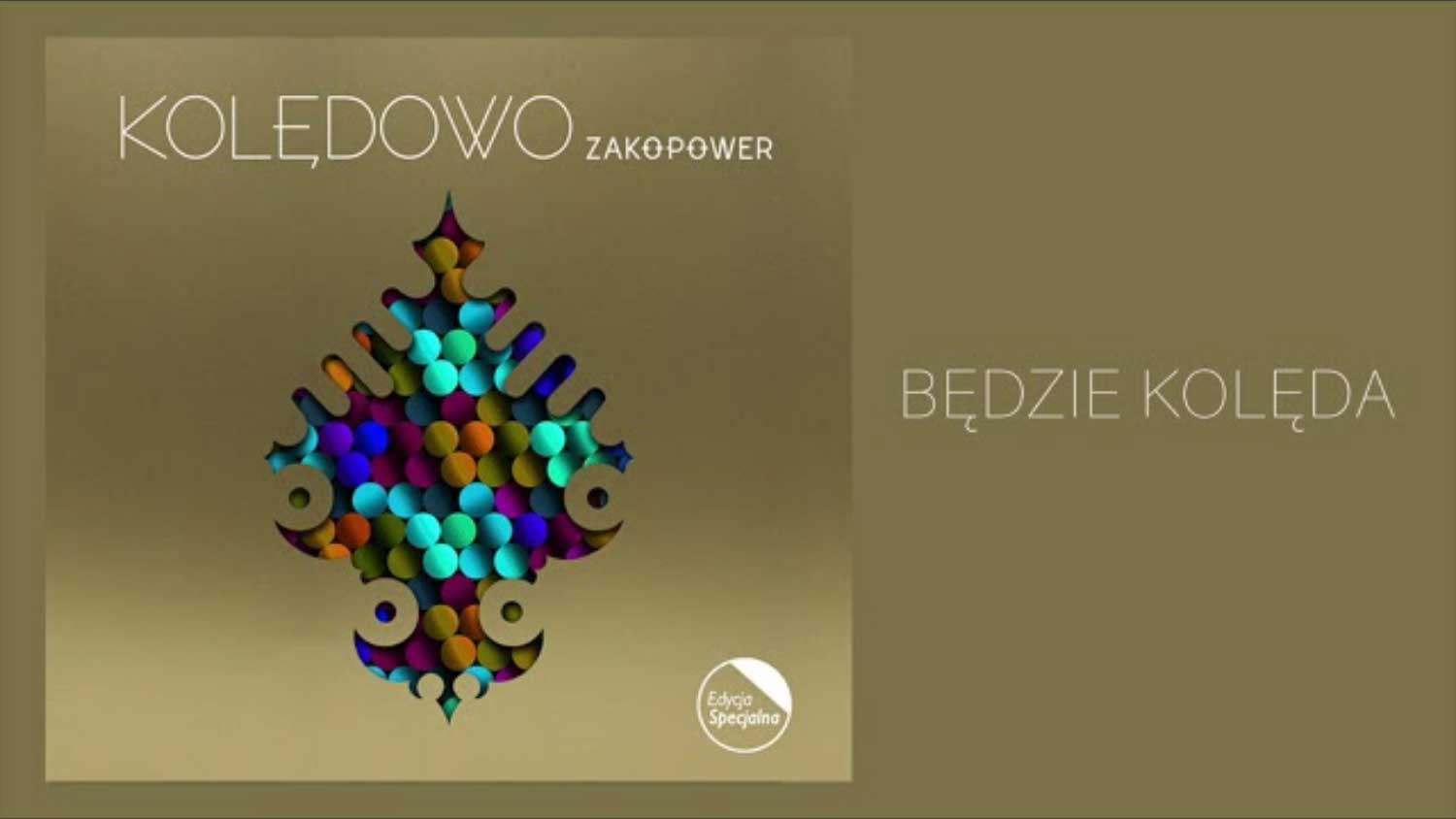 Piękne kolędy Zakopower - Będzie kolęda