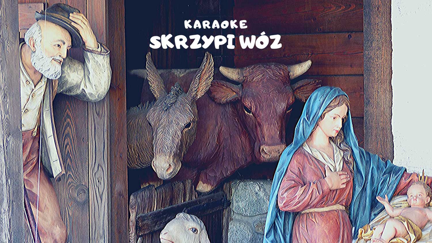 Skrzypi wóz karaoke