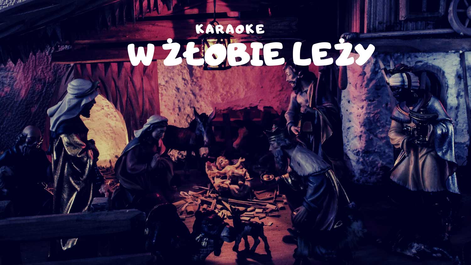 W żłobie leży karaoke