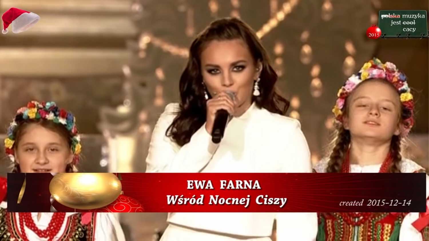 Wśród nocnej ciszy - Ewa Farna