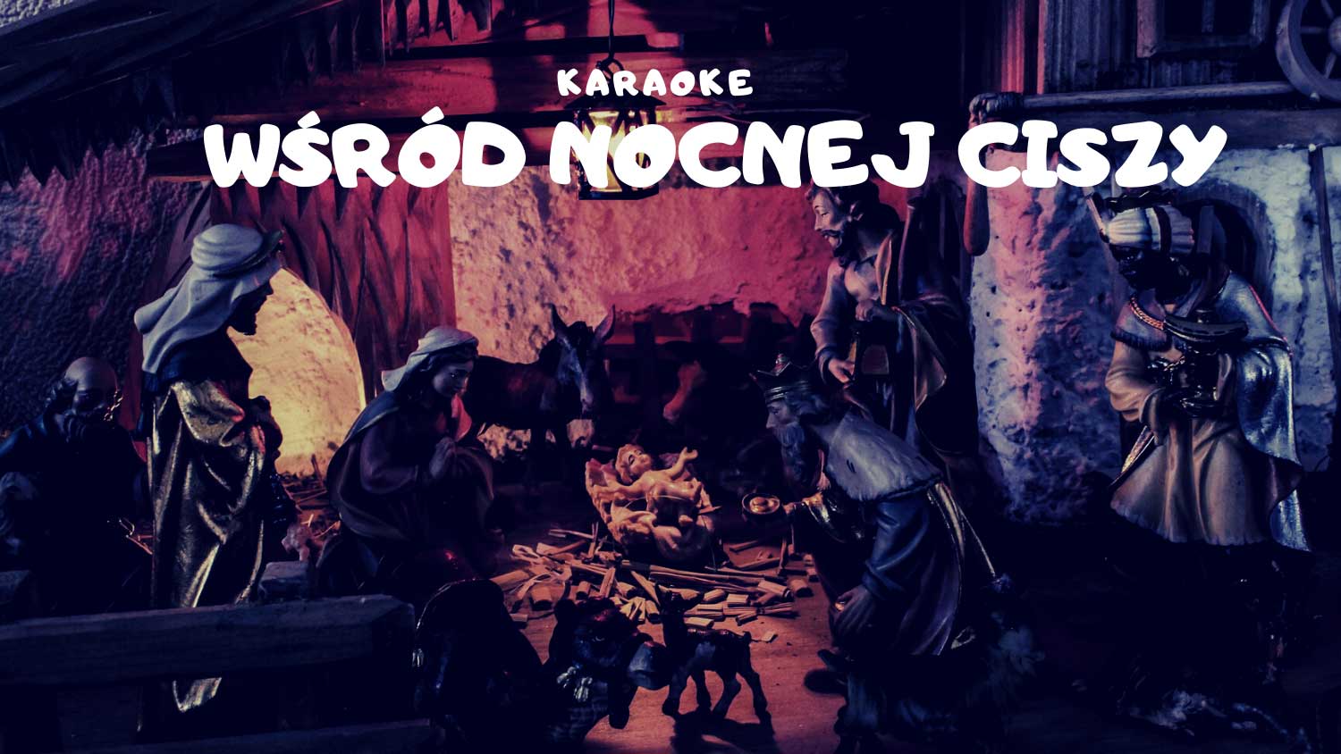 Wśród nocnej ciszy karaoke