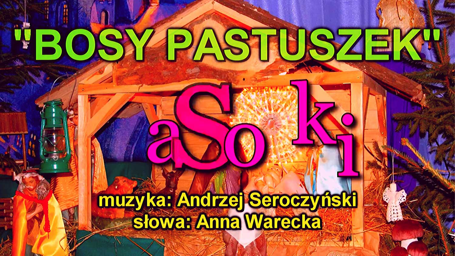 Dla dzieci - Bosy pastuszek